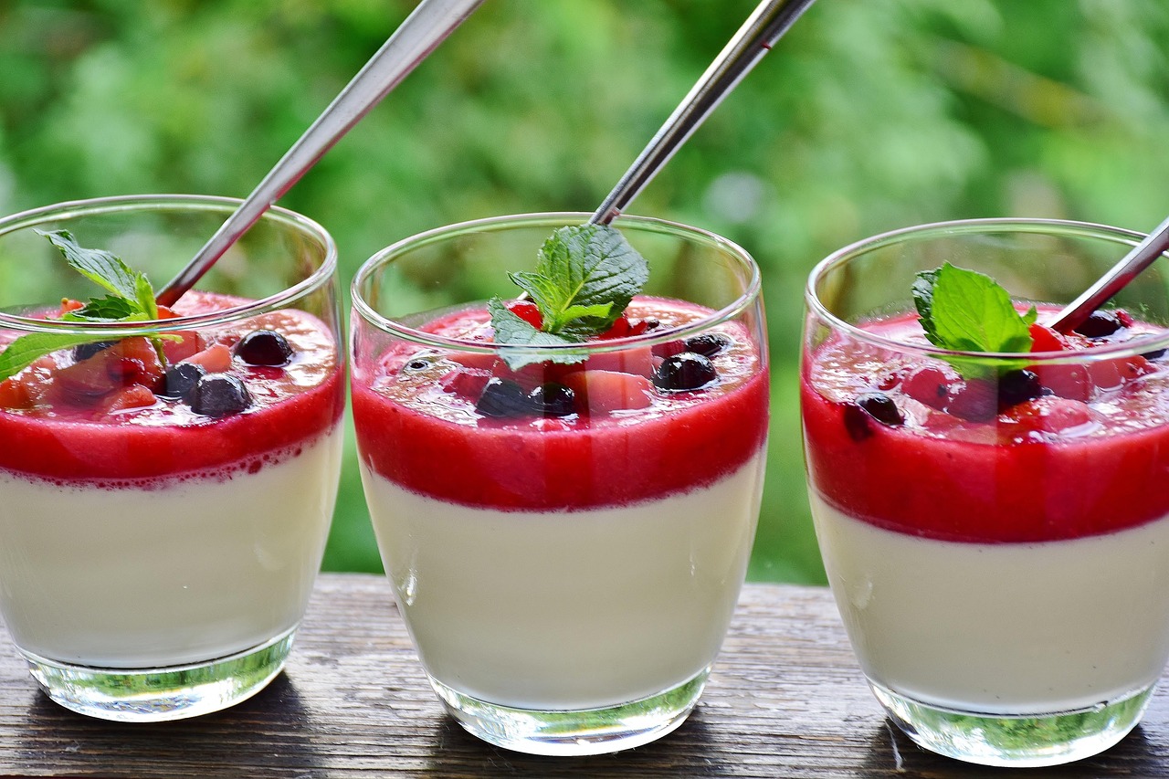 Pannacotta