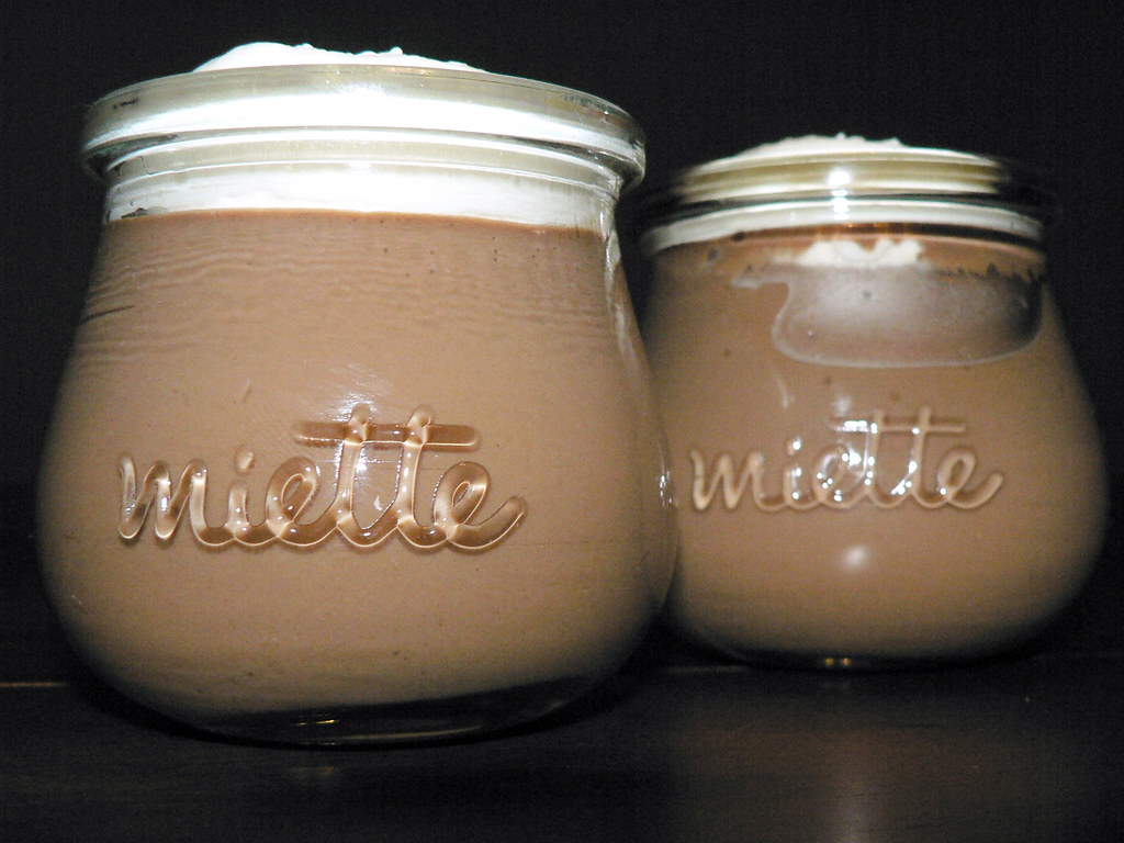 Pot de Crème